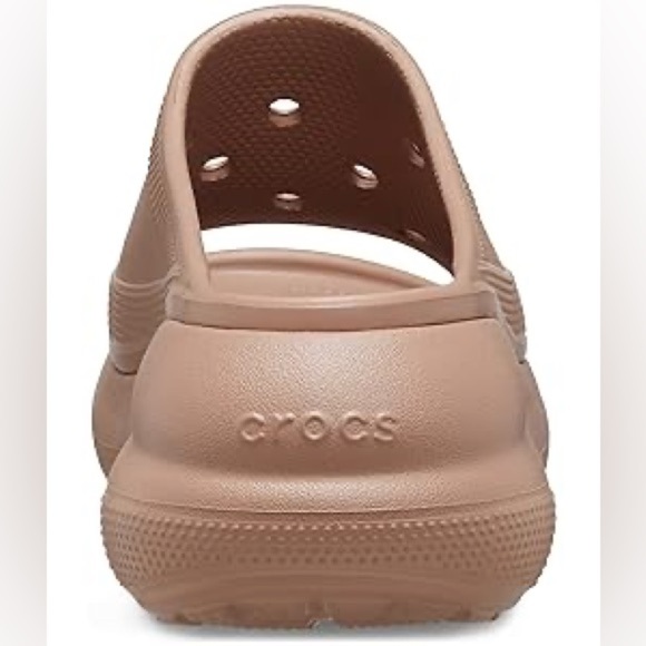 Crocs Tan Slip-On - Picture 3 of 5